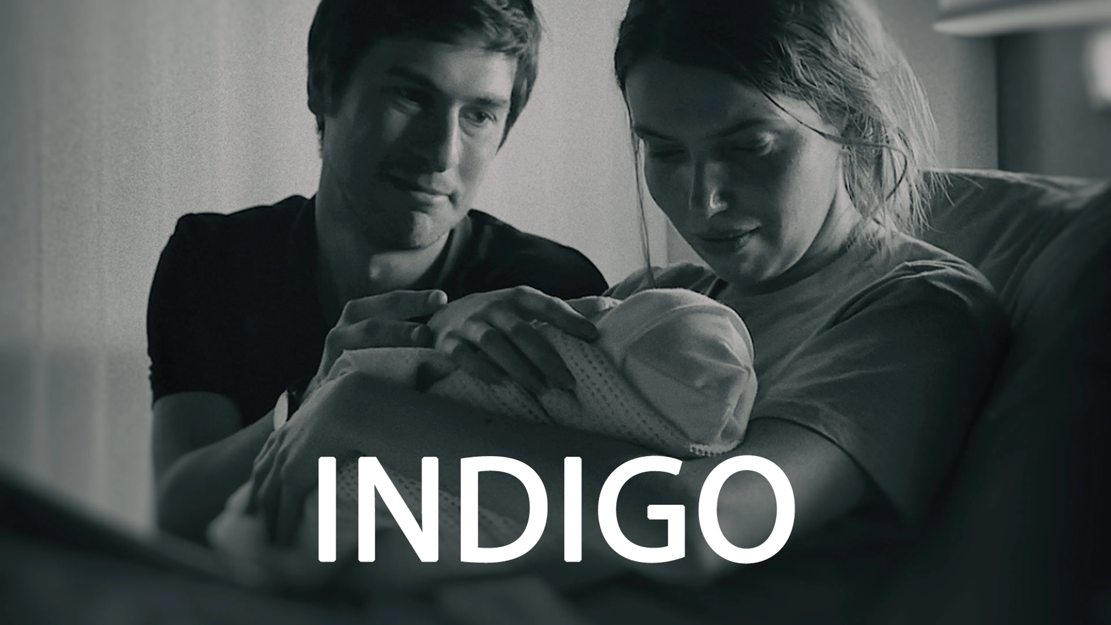 Indigo poster